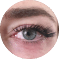 Foxy lashes-cropped Foxy lashes-cropped